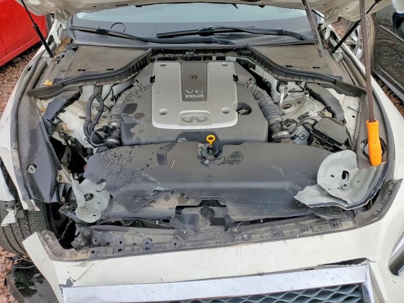 Продажа на аукционе авто 2015 Infiniti Q50, vin: JN1BV7AP8FM343576, номер лота: 76387405