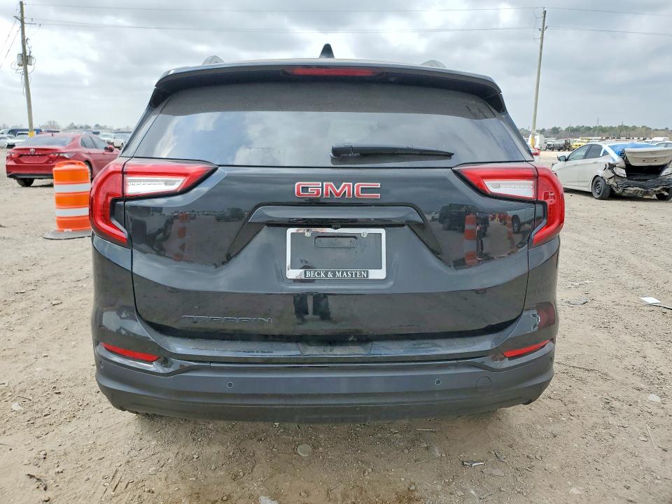 Продажа на аукционе авто 2024 Gmc Terrain, vin: 3GKALMEG8RL399754, номер лота: 78617175