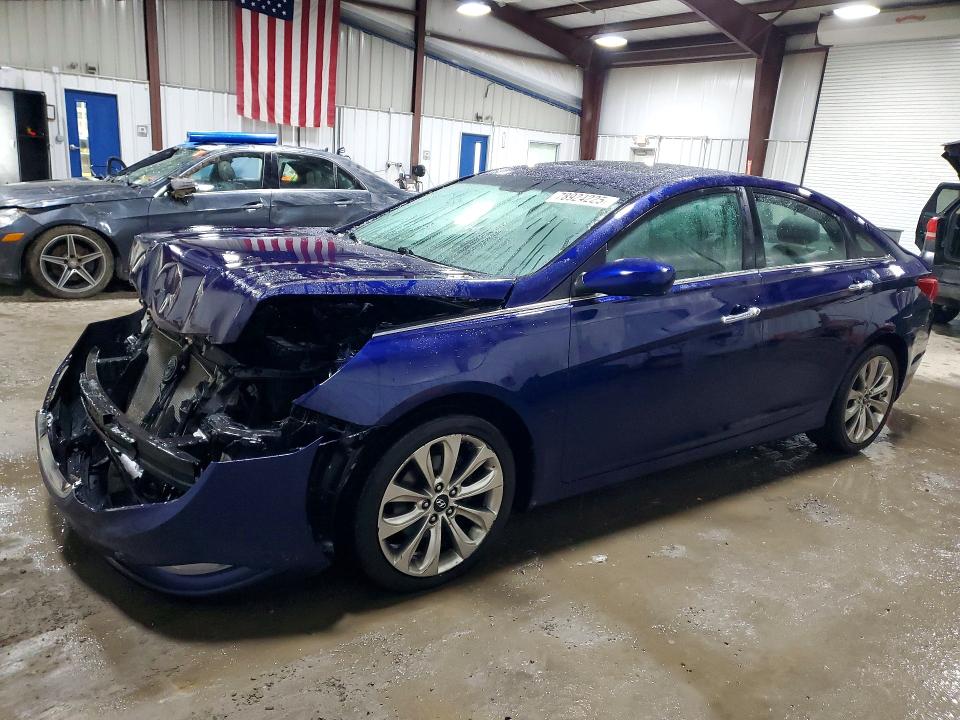 Auction sale of the 2011 Hyundai Sonata, vin: 5NPEC4AC9BH034019, lot number: 78924225
