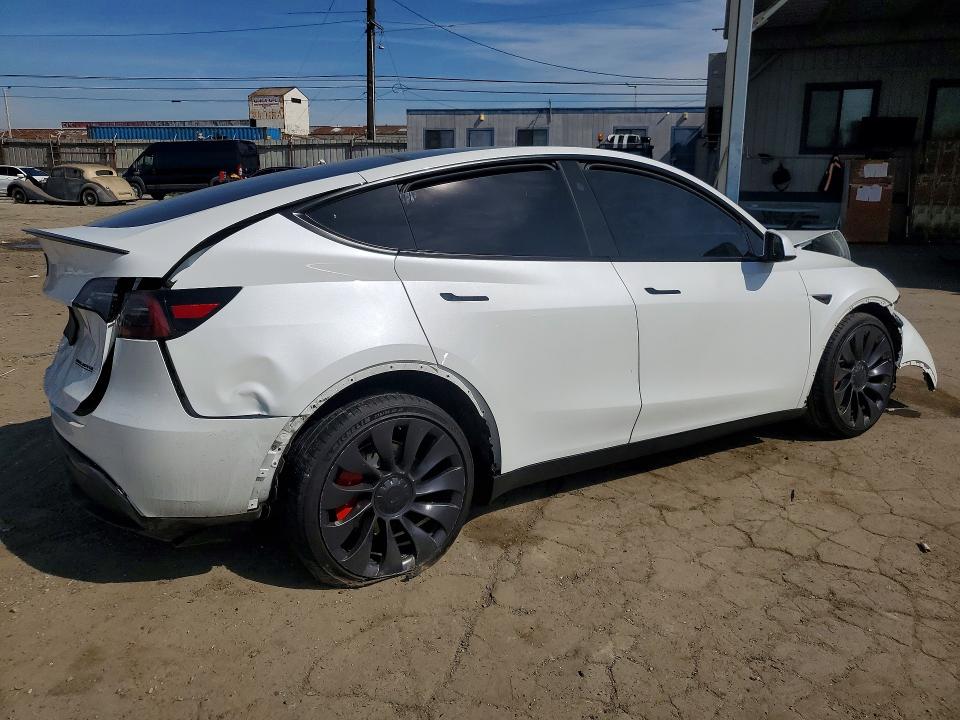 Aukcja sprzedaży 2023 Tesla Model Y, vin: 7SAYGDEF4PF918688, numer aukcji: 78145175