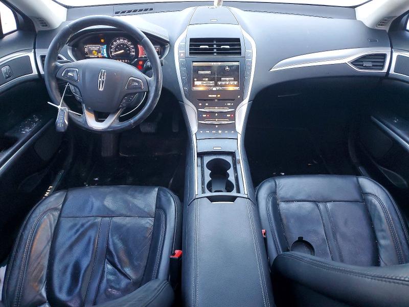 Продажа на аукционе авто 2015 Lincoln Mkz, vin: 3LN6L2LU1FR620839, номер лота: 75292415