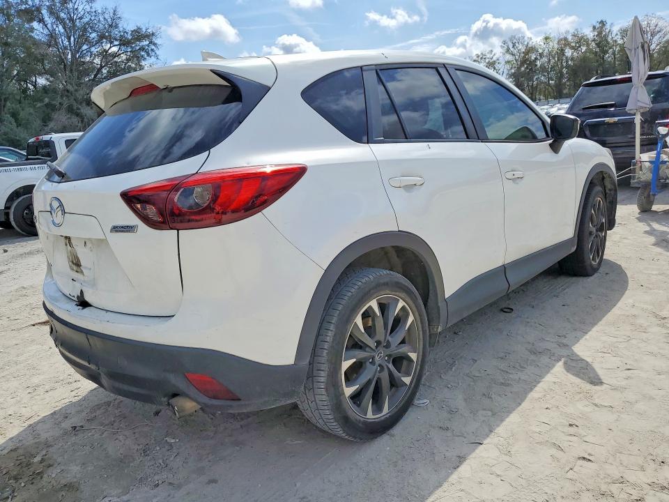 Aukcja sprzedaży 2016 Mazda Cx-5, vin: JM3KE2DY6G0696662, numer aukcji: 78957075