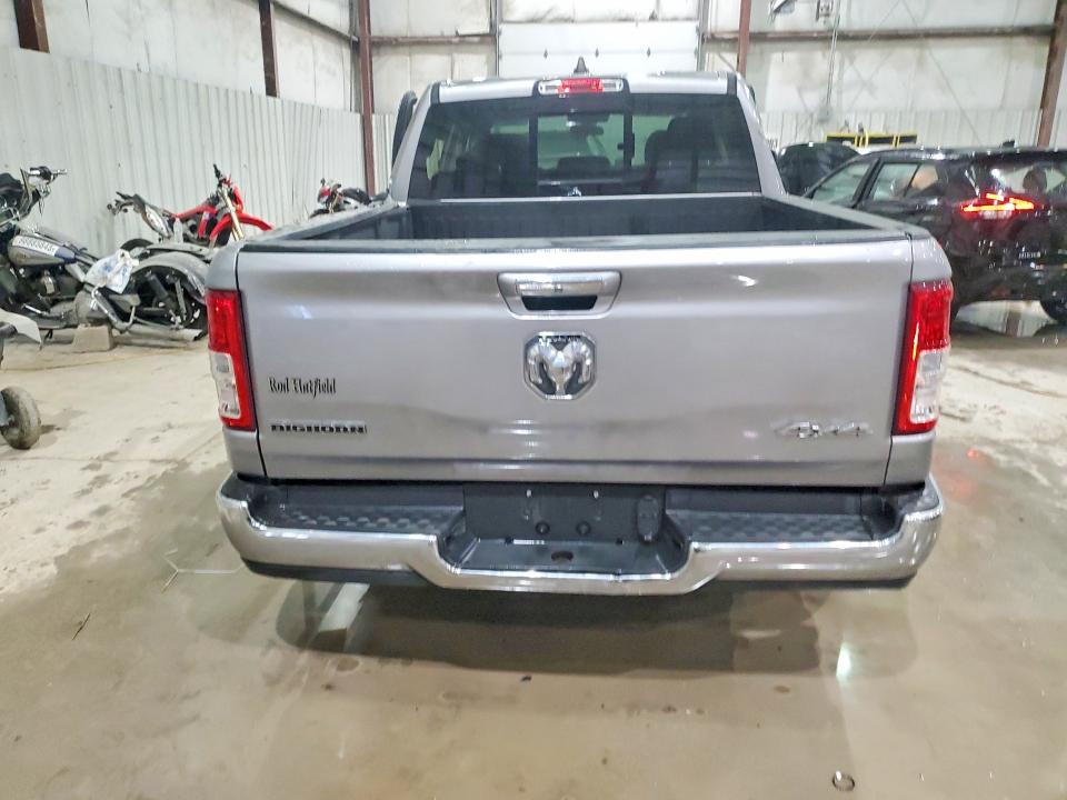 Продажа на аукционе авто 2019 Ram 1500, vin: 1C6RRFFG2KN797627, номер лота: 75866125
