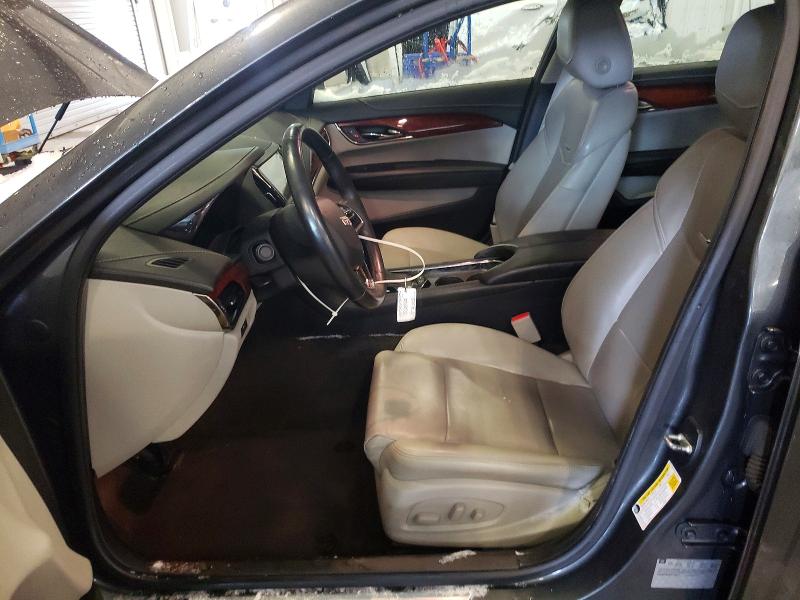 Продажа на аукционе авто 2015 Cadillac Ats, vin: 1G6AH5R34F0135341, номер лота: 78104825