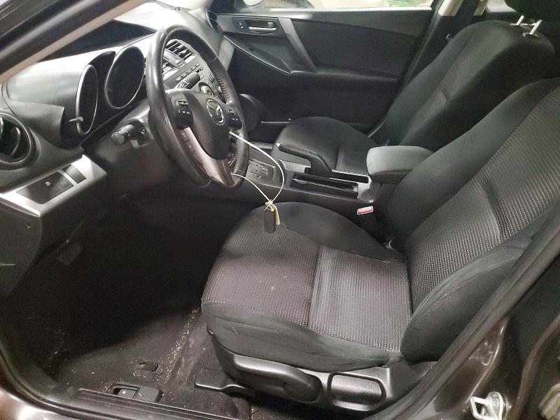75889915 :رقم المزاد ، JM1BL1V70D1719065 vin ، 2013 Mazda 3 مزاد بيع