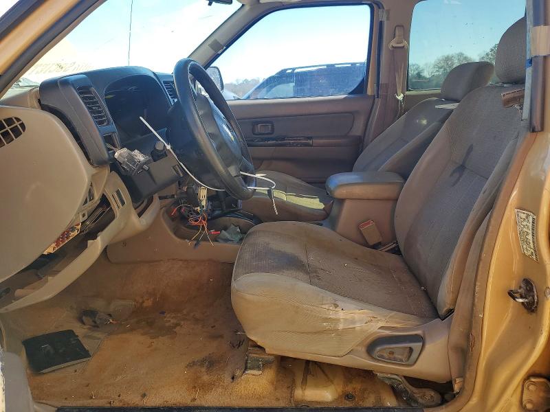 Aukcja sprzedaży 2001 Nissan Frontier, vin: 1N6ED27T91C309078, numer aukcji: 76146935