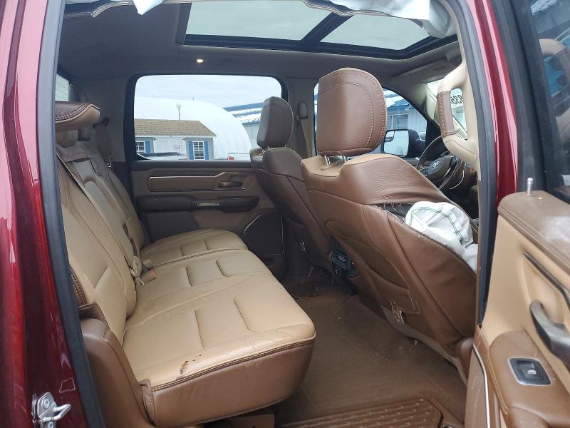 Продаж на аукціоні авто 2019 Ram 1500, vin: 1C6SRFKT8KN857916, номер лоту: 77650835