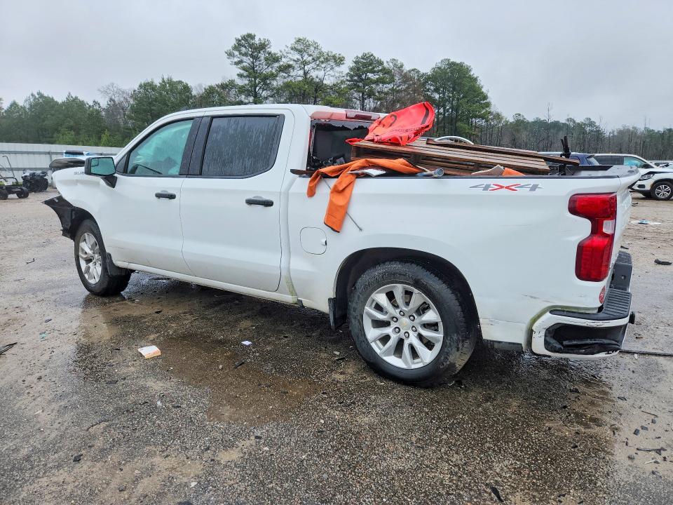 Aukcja sprzedaży 2024 Chevrolet Silverado, vin: 1GCPDBEK1RZ182504, numer aukcji: 79112085