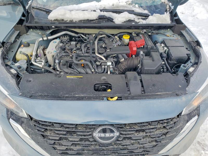 Продажа на аукционе авто 2025 Nissan Sentra, vin: 3N1AB8CV6SY339524, номер лота: 77138485