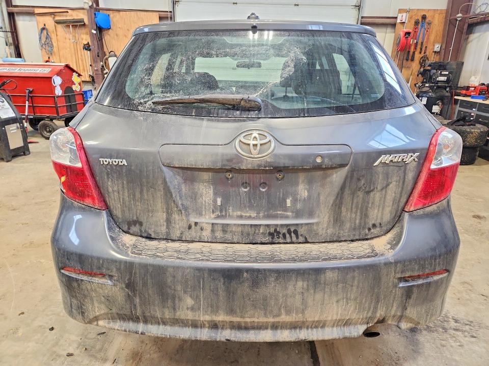 2009 Toyota Corolla Matrix მანქანა იყიდება აუქციონზე, vin: 2T1KU40E39C012579, აუქციონის ნომერი: 78148145