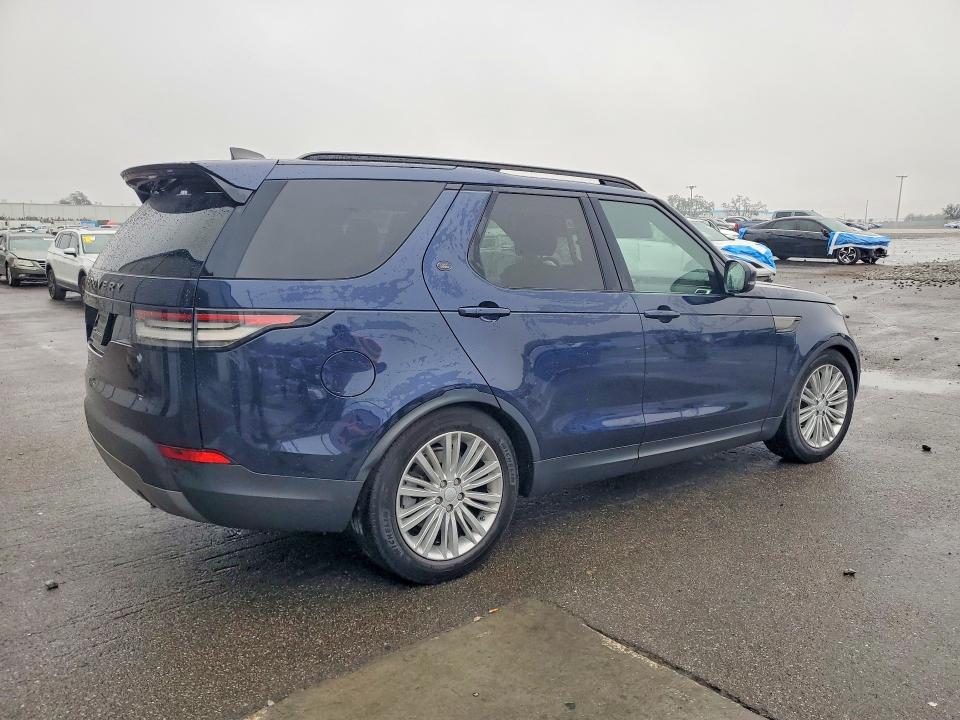 Продажа на аукционе авто 2017 Land Rover Discovery, vin: SALRGBBV2HA036097, номер лота: 75146285