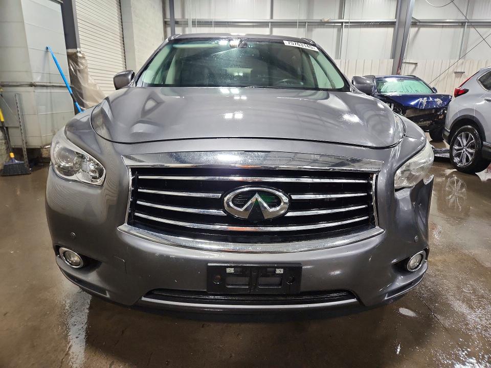 Aukcja sprzedaży 2015 Infiniti Qx60, vin: 5N1AL0MM2FC521880, numer aukcji: 75763145