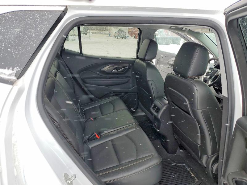 2020 Gmc Terrain მანქანა იყიდება აუქციონზე, vin: 3GKALVEX0LL228669, აუქციონის ნომერი: 75928865