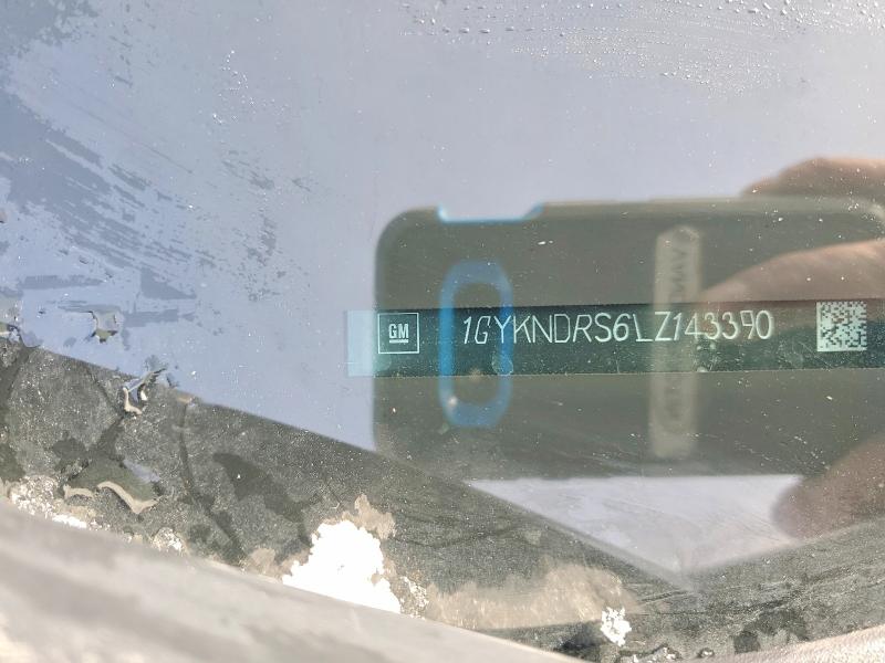 Продажа на аукционе авто 2020 Cadillac Xt5, vin: 1GYKNDRS6LZ143390, номер лота: 78621595