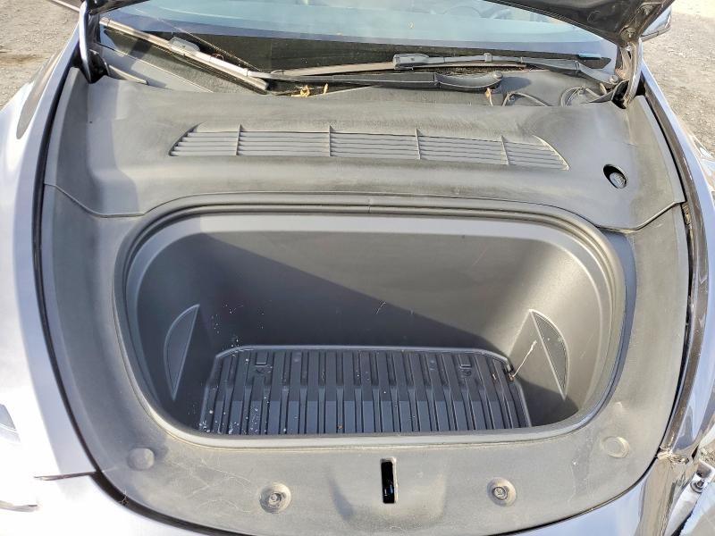 2023 Tesla Model Y მანქანა იყიდება აუქციონზე, vin: 7SAYGDEF1PF604545, აუქციონის ნომერი: 78730015