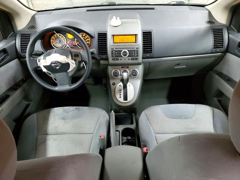 79090545 :رقم المزاد ، 3N1AB61E98L680963 vin ، 2008 Nissan Sentra مزاد بيع