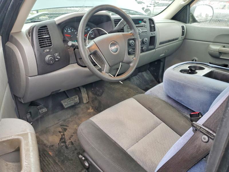 78349785 :رقم المزاد ، 1GTEC14X58Z216752 vin ، 2008 Gmc Sierra مزاد بيع