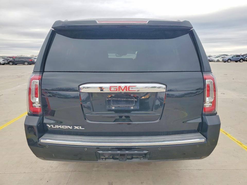 Продаж на аукціоні авто 2015 Gmc Yukon Xl, vin: 1GKS2JKJ4FR520838, номер лоту: 78187845