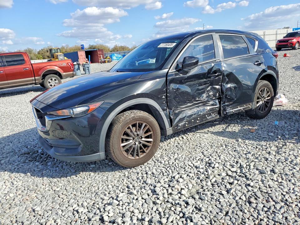 Продаж на аукціоні авто 2020 Mazda Cx-5, vin: JM3KFABM5L0723383, номер лоту: 77750405