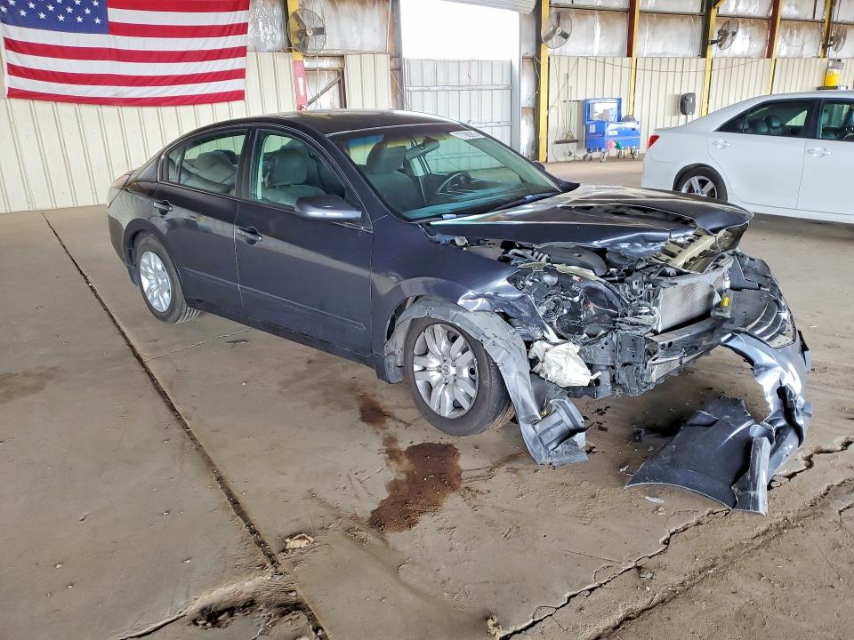2012 Nissan Altima მანქანა იყიდება აუქციონზე, vin: 1N4AL2AP6CC249625, აუქციონის ნომერი: 77796205