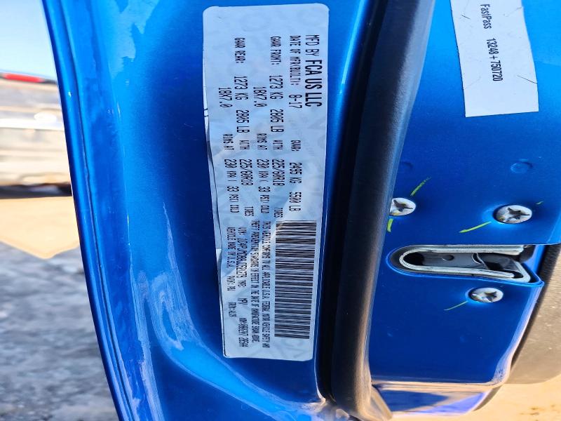 Aukcja sprzedaży 2018 Jeep Cherokee, vin: 1C4PJMDB8JD521279, numer aukcji: 78421485