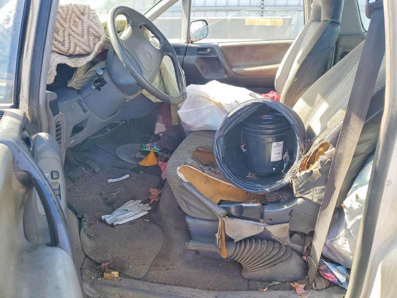 Продажа на аукционе авто 1991 Toyota Previa, vin: JT3AC11R2M0029122, номер лота: 77491365