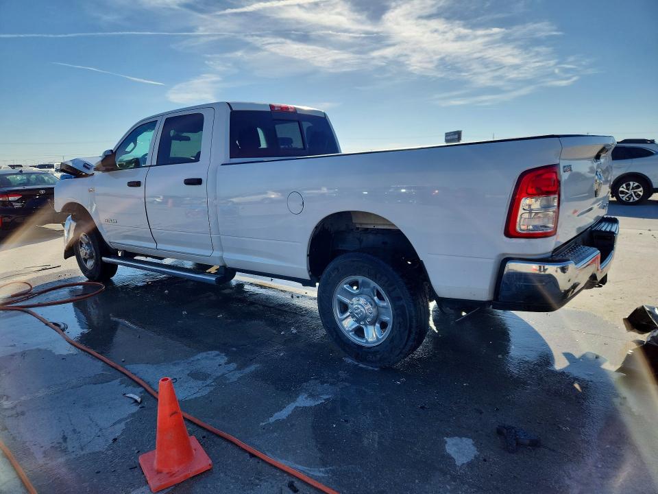 2022 Ram 2500 მანქანა იყიდება აუქციონზე, vin: 3C6UR5HJ8NG168917, აუქციონის ნომერი: 79215435