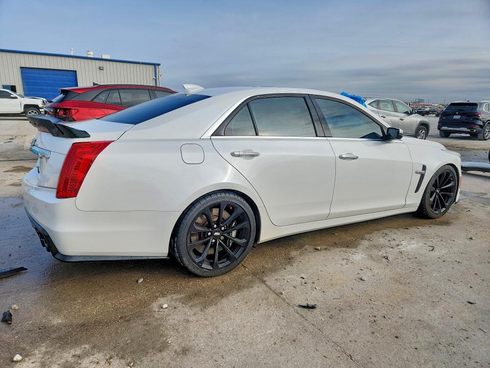 Aukcja sprzedaży 2016 Cadillac Cts-v, vin: 1G6A15S68G0194452, numer aukcji: 78281515