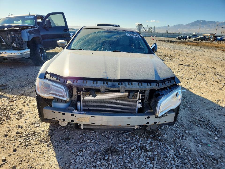 Продажа на аукционе авто 2011 Chrysler 300, vin: 2C3CA4CG0BH514377, номер лота: 76446435