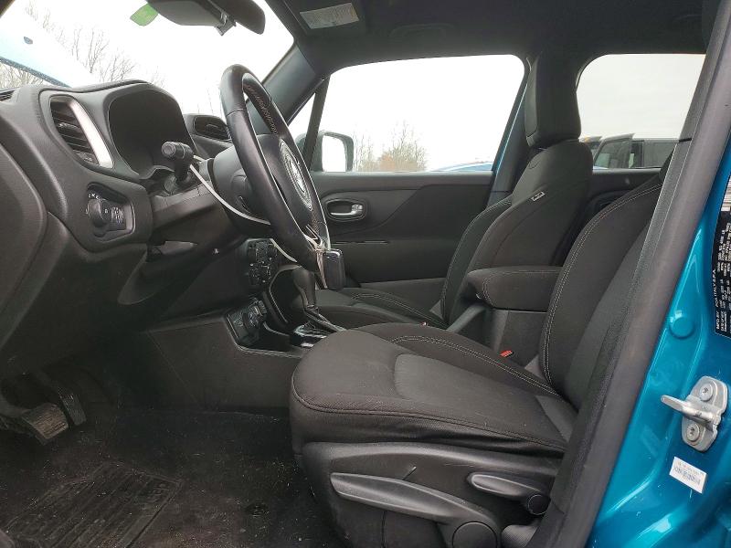 Продаж на аукціоні авто 2021 Jeep Renegade, vin: ZACNJDBB9MPM47920, номер лоту: 78310535