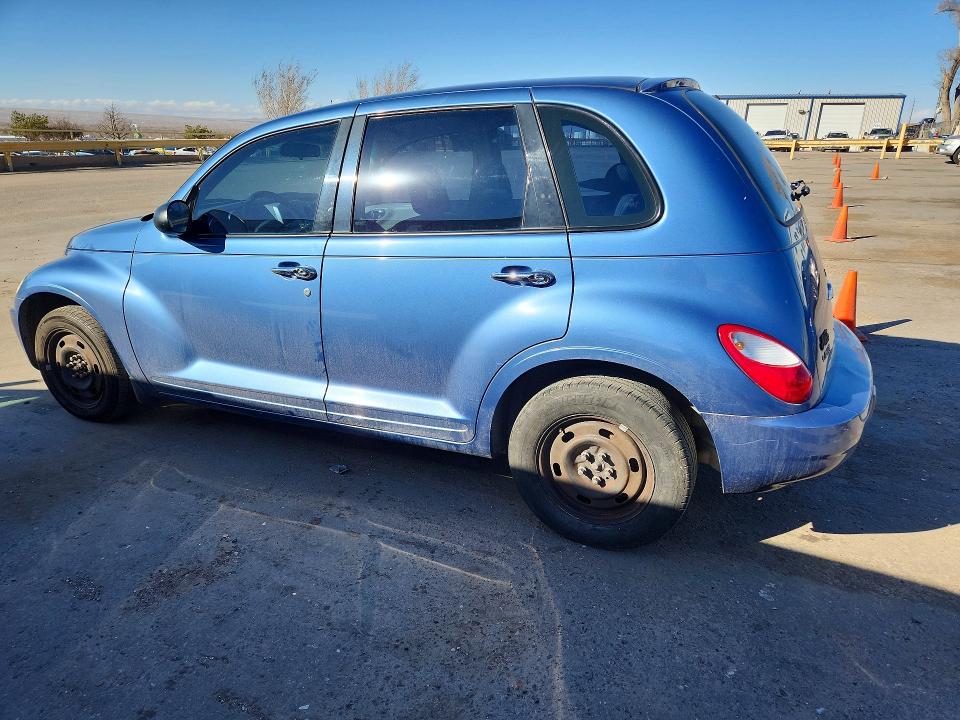 2007 Chrysler Pt Cruiser მანქანა იყიდება აუქციონზე, vin: 3A4FY48B27T508106, აუქციონის ნომერი: 77132875