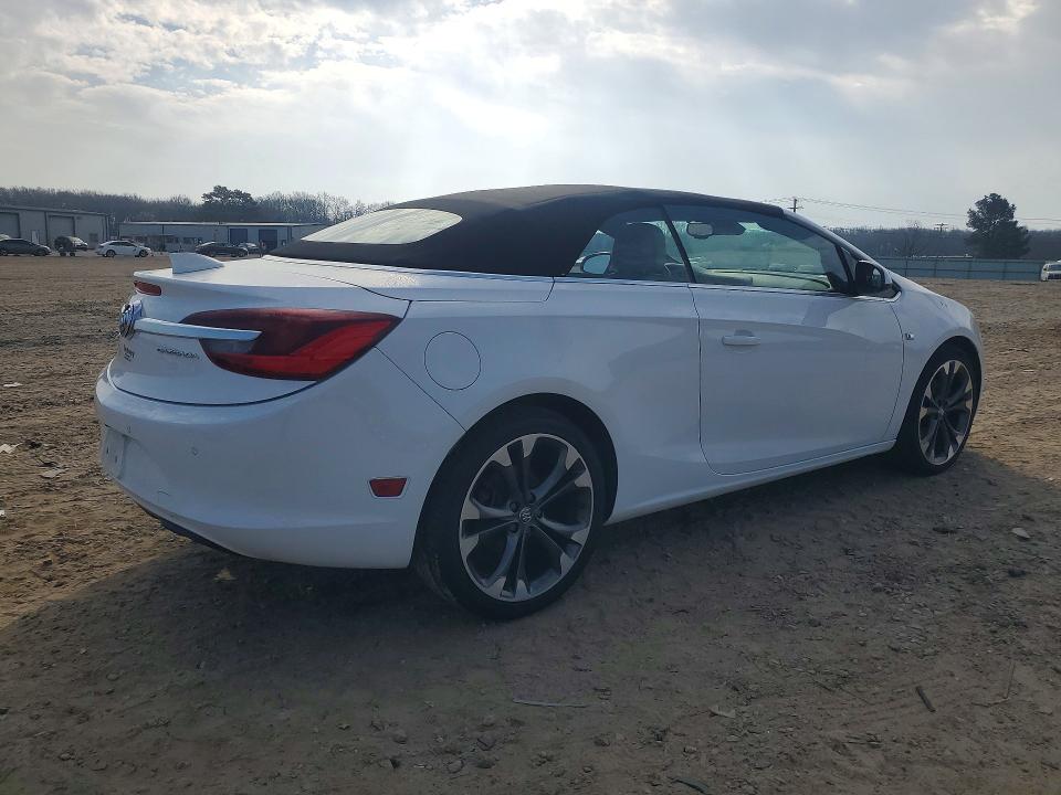 Aukcja sprzedaży 2016 Buick Cascada, vin: W04WT3N53GG061989, numer aukcji: 78218515