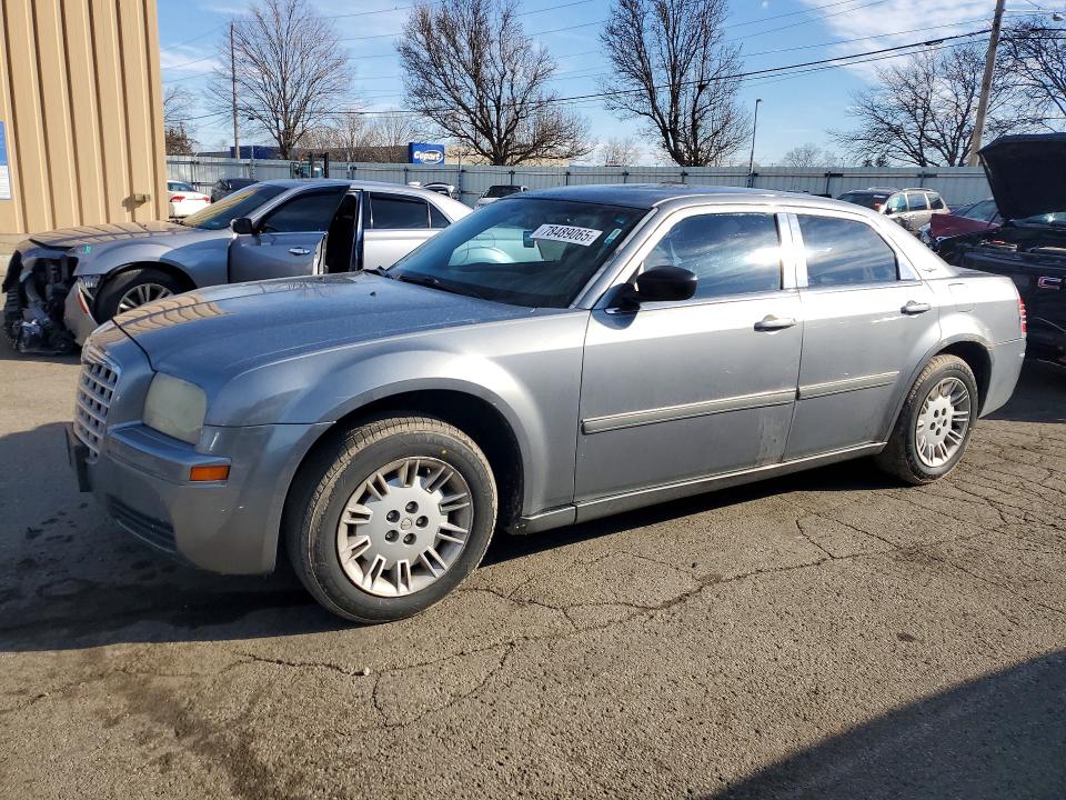 78489065 :رقم المزاد ، 2C3KA43R26H221325 vin ، 2006 Chrysler 300 مزاد بيع