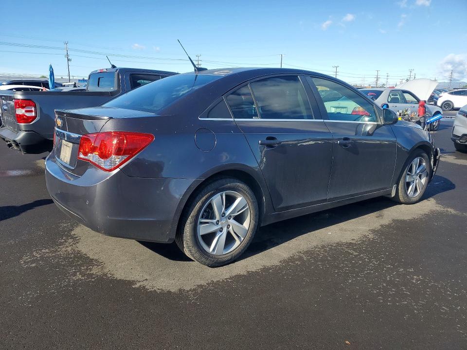 77221815 :رقم المزاد ، 1G1P75SZ5E7261022 vin ، 2014 Chevrolet Cruze مزاد بيع