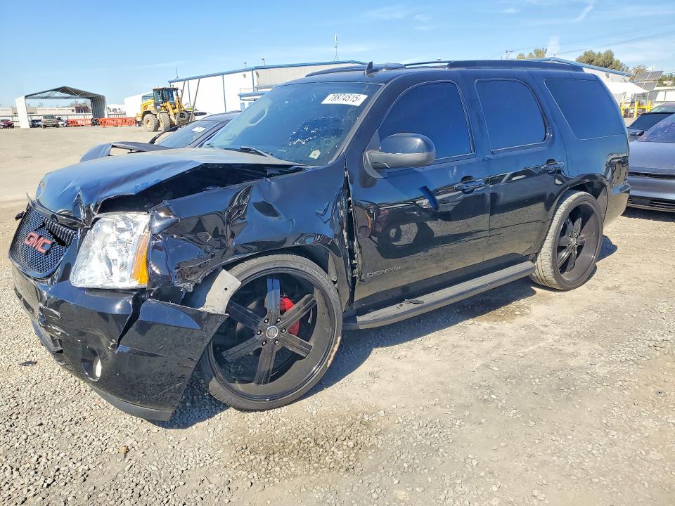 2007 Gmc Yukon მანქანა იყიდება აუქციონზე, vin: 1GKFC13037R386149, აუქციონის ნომერი: 78874515