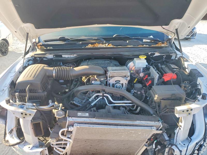 2021 Ram 1500 მანქანა იყიდება აუქციონზე, vin: 1C6SRFFT3MN588446, აუქციონის ნომერი: 77799215