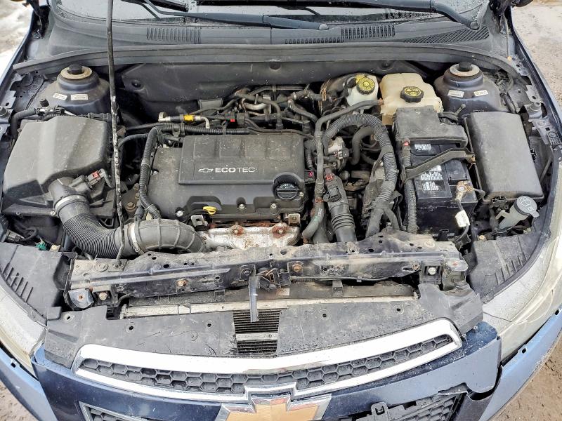 Продажа на аукционе авто 2014 Chevrolet Cruze, vin: 1G1PF5SB3E7193390, номер лота: 78218525