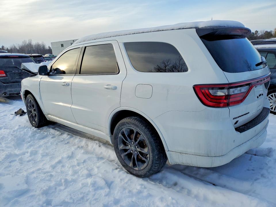 Aukcja sprzedaży 2021 Dodge Durango, vin: 1C4RDJDG9MC683717, numer aukcji: 77026575
