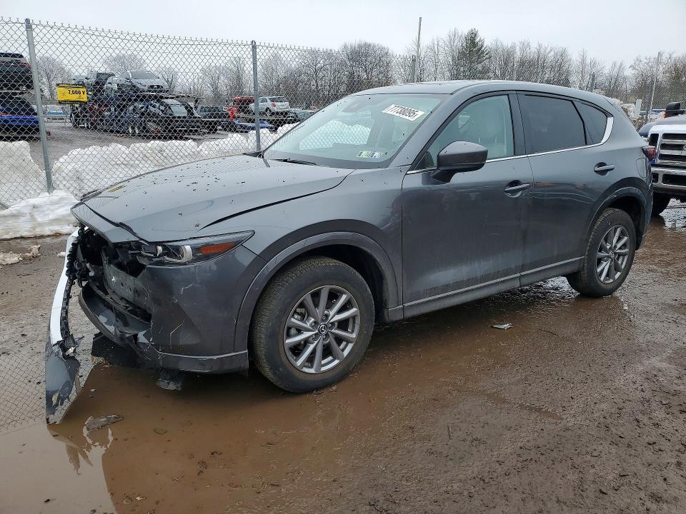 Продажа на аукционе авто 2024 Mazda Cx-5, vin: JM3KFBCL7R0409030, номер лота: 77738095