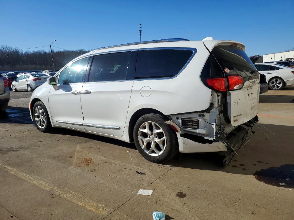 Aukcja sprzedaży 2020 Chrysler Pacifica, vin: 2C4RC1BG2LR115286, numer aukcji: 79470665
