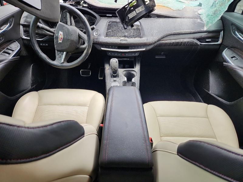 Продажа на аукционе авто 2022 Cadillac Xt4, vin: 1GYFZER48NF145613, номер лота: 76697505