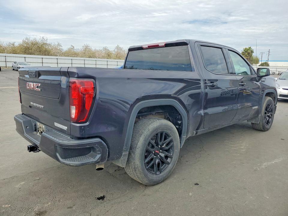 77179745 :رقم المزاد ، 3GTPHCEK3NG687111 vin ، 2022 Gmc Sierra مزاد بيع