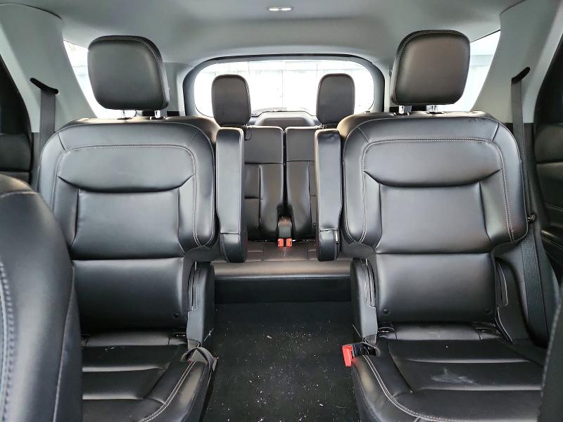 76226625 :رقم المزاد ، 1FMSK8DH2NGC11082 vin ، 2022 Ford Explorer مزاد بيع