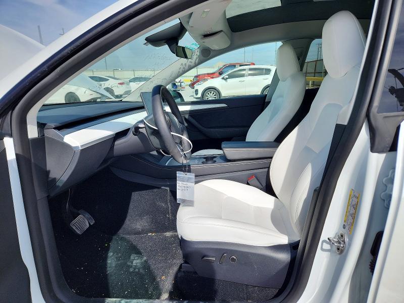 Aukcja sprzedaży 2025 Tesla Model Y, vin: 7SAYGAEE6SF221859, numer aukcji: 76552645