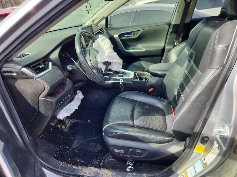 Продаж на аукціоні авто 2019 Toyota Rav4, vin: JTMN1RFV4KD501057, номер лоту: 76548725