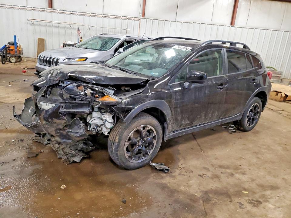 Aukcja sprzedaży 2022 Subaru Crosstrek, vin: JF2GTAPC9N8237043, numer aukcji: 79070085