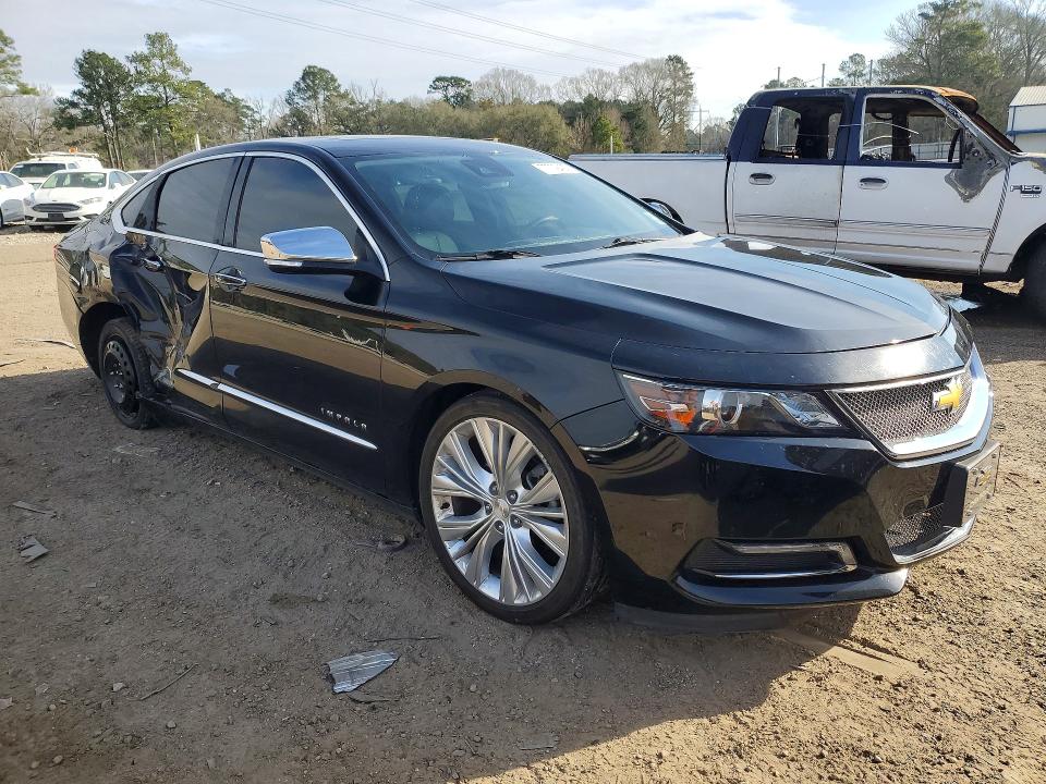 2020 Chevrolet Impala მანქანა იყიდება აუქციონზე, vin: 1G1105S30LU114756, აუქციონის ნომერი: 77779435