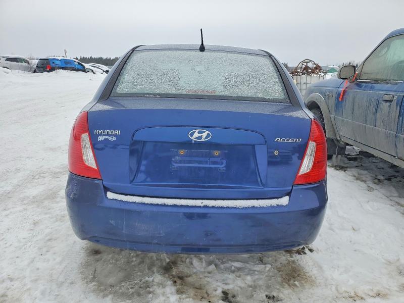 Продажа на аукционе авто 2009 Hyundai Accent, vin: KMHCN45C29U348232, номер лота: 73593925