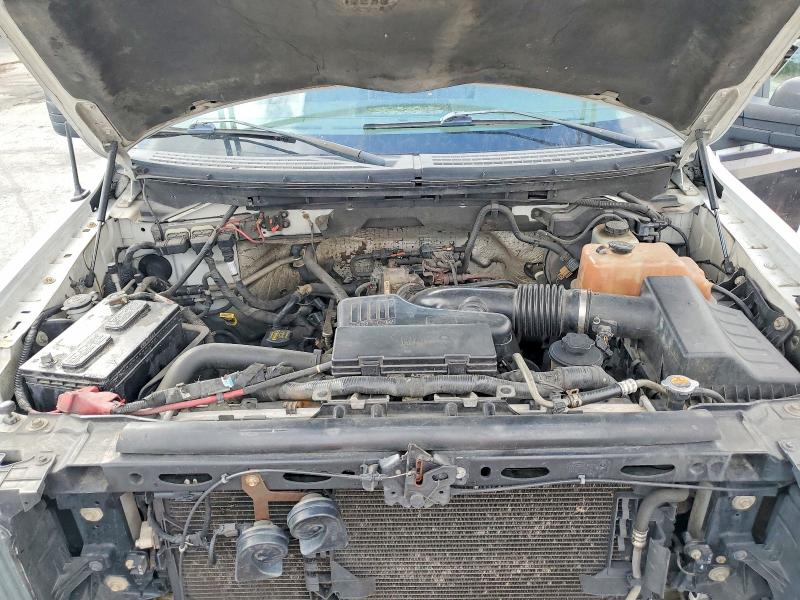 51266286 :رقم المزاد ، 1FTEX1EW4AFB10925 vin ، 2010 Ford F150 مزاد بيع