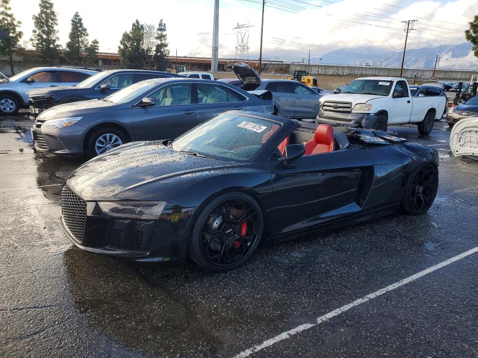 Продажа на аукционе авто 2018 Audi R8, vin: WUAVACFX5J7902440, номер лота: 78111875